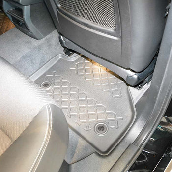 Hótálca gumiszőnyegek BMW X4 F26, gyártmány 07.2014 - 03.2018, suv karosszéria | 602067