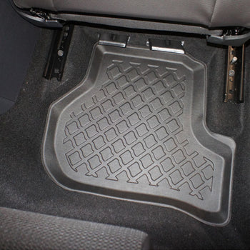 Hótálca gumiszőnyegek Skoda Octavia II, gyártmány 2004 - 04.2013, kombi karosszéria facelift | 602559