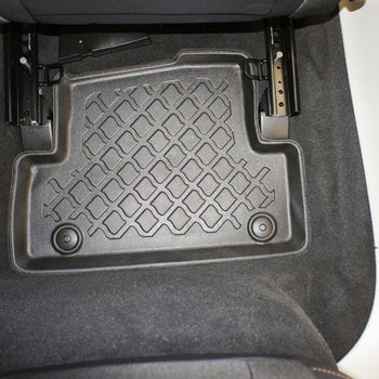 Hótálca gumiszőnyegek Volvo V 40 II Cross Country, gyártmány 07.2012 - 07.2019, ferdehátú karosszéria | 602589