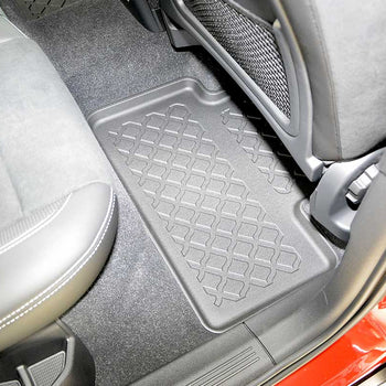 Hótálca gumiszőnyegek Volvo XC 40, gyártmány 03.2018 - jelen, suv karosszéria | 602595