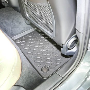 Hótálca gumiszőnyegek Volvo V 60 II Cross Country, gyártmány 07.2018 - jelen, kombi karosszéria | 602596