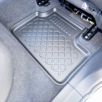 Hótálca gumiszőnyegek Volvo C 40 Reharge, gyártmány 12.2021 - jelen, suv karosszéria | 602599