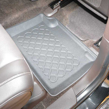 Hótálca gumiszőnyegek Jeep Grand Cherokee IV, gyártmány 2014 - jelen, suv karosszéria facelift | 602686