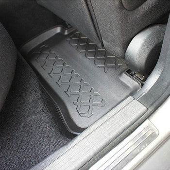 Hótálca gumiszőnyegek Mercedes C-Class W204, gyártmány 12.2007 - 09.2014, kombi karosszéria | 602713