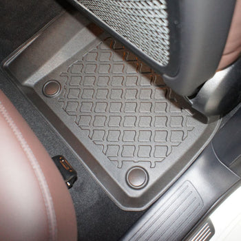 Hótálca gumiszőnyegek Mercedes GLE I Coupe, gyártmány 08.2015 - 10.2019, kupé karosszéria | 602724