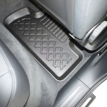 Hótálca gumiszőnyegek Audi Q5 8R, gyártmány 11.2008 - 12.2016, suv karosszéria | 602983