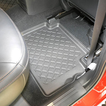 Hótálca gumiszőnyegek Mazda CX -5 (KF) Facelift, gyártmány 2022 - jelen, suv karosszéria | 603011