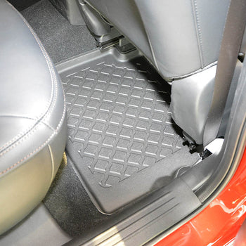 Hótálca gumiszőnyegek Mazda CX -5 (KF) Facelift, gyártmány 2022 - jelen, suv karosszéria | 603011