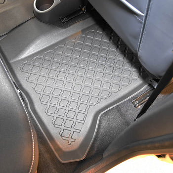 Hótálca gumiszőnyegek Dacia Dokker, gyártmány 11.2012 - 09.2021, van karosszéria 2-5 üléses | 603054