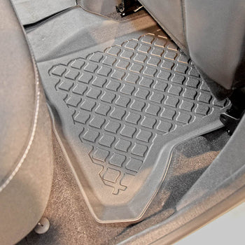 Hótálca gumiszőnyegek Dacia Dokker, gyártmány 11.2012 - 09.2021, van karosszéria 2-5 üléses | 603054