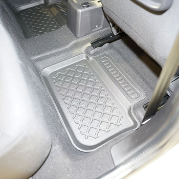 Hótálca gumiszőnyegek Dacia Logan III, gyártmány 01.2021 - jelen, szedán karosszéria | 603063