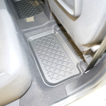 Hótálca gumiszőnyegek Dacia Logan III, gyártmány 01.2021 - jelen, szedán karosszéria | 603063