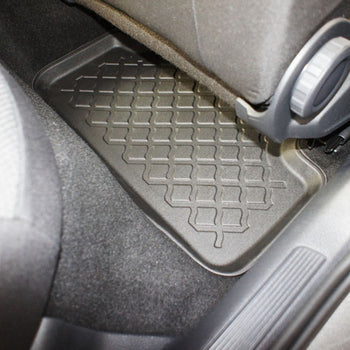 Hótálca gumiszőnyegek Skoda Karoq, gyártmány 2017 - jelen, suv karosszéria | 603076