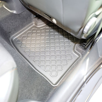 Hótálca gumiszőnyegek Seat Formentor, gyártmány 09.2020 - jelen, suv karosszéria phev kivitelhez nem | 603084