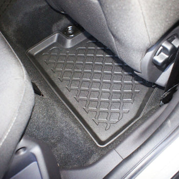 Hótálca gumiszőnyegek Ford Focus III, gyártmány 03.2011 - 08.2018, szedán karosszéria | 603113