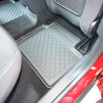 Hótálca gumiszőnyegek Ford Focus IV, gyártmány 09.2018 - jelen, kombi karosszéria | 603141