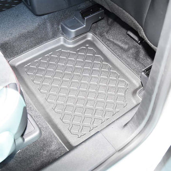 Hótálca gumiszőnyegek Ford Kuga III, gyártmány 04.2020 - jelen, suv karosszéria phev kivitelhez nem | 603149