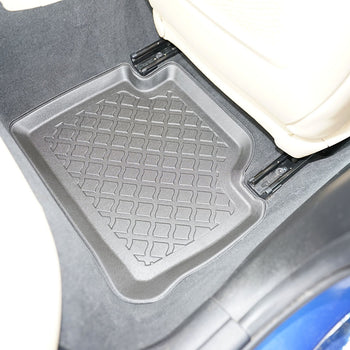 Hótálca gumiszőnyegek BMW 3-as sorozat F31, gyártmány 12.2012 - 02.2019, kombi karosszéria x-drive | 603154