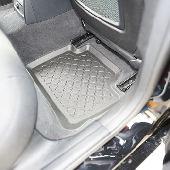 Hótálca gumiszőnyegek BMW 4-es sorozat F36, gyártmány 07.2014 - 2020, gran coupé karosszéria x-drive nélkül | 603156