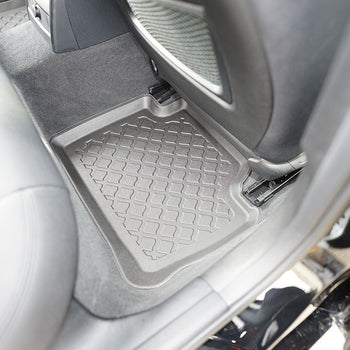 Hótálca gumiszőnyegek BMW 3-as sorozat F31, gyártmány 12.2012 - 02.2019, kombi karosszéria x-drive nélkül | 603156