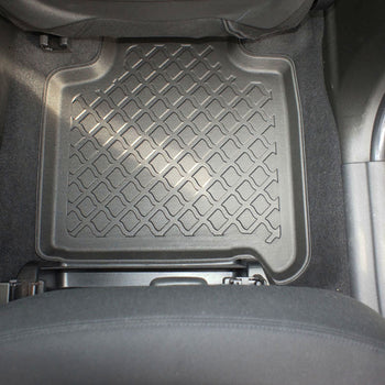 Hótálca gumiszőnyegek BMW 2-es sorozat F46 Gran Tourer, gyártmány 03.2015 - jelen, van karosszéria 5-7 üléses, 3. üléssor nélkül | 603167