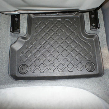 Hótálca gumiszőnyegek Audi A4 RS4 Quattro, gyártmány 2006 - 2008, szedán karosszéria | 603217