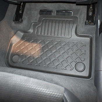 Hótálca gumiszőnyegek Audi Q5 FY, gyártmány 01.2017 - jelen, suv karosszéria | 603220