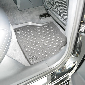 Hótálca gumiszőnyegek Audi A6 C8 Quattro, gyártmány 09.2018 - jelen, kombi karosszéria | 603223