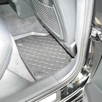 Hótálca gumiszőnyegek Audi A6 C8 Quattro, gyártmány 09.2018 - jelen, kombi karosszéria | 603223