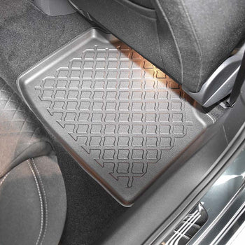 Hótálca gumiszőnyegek Skoda Superb IV PHEV, gyártmány 2020 - jelen, szedán karosszéria | 603292