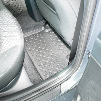 Hótálca gumiszőnyegek Hyundai I30 III, gyártmány 02.2017 - jelen, kupé karosszéria phev kivitelhez nem | 603312