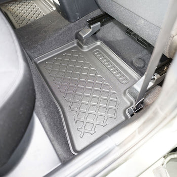 Hótálca gumiszőnyegek Hyundai Tucson MHEV (48V-Hybrid), gyártmány 12.2020 - jelen, suv karosszéria hev és phev kivitelhez nem | 603323