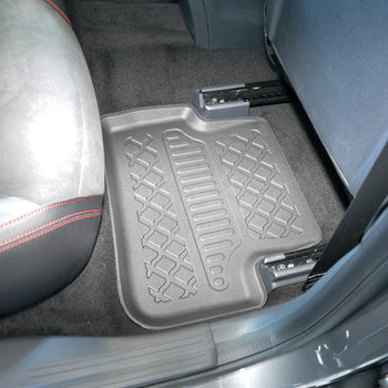 Hótálca gumiszőnyegek Mercedes CLA Shooting Brake, gyártmány 2020 - jelen, kombi karosszéria | 603334