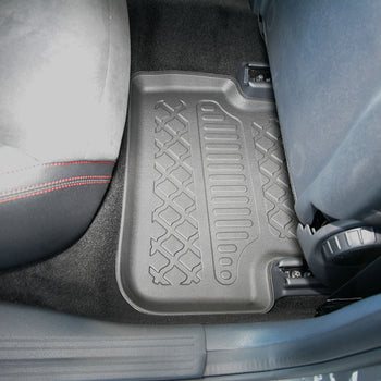 Hótálca gumiszőnyegek Mercedes GLA X156, gyártmány 03.2014 - 11.2019, suv karosszéria | 603334