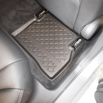 Hótálca gumiszőnyegek Mercedes C-Class W205, gyártmány 03.2014 - 11.2020, szedán karosszéria | 603344