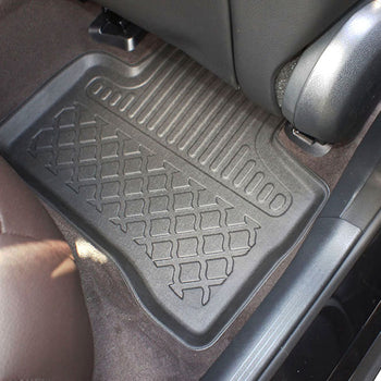 Hótálca gumiszőnyegek Mercedes GLC Coupe C253, gyártmány 09.2016 - 2023, kupé karosszéria c254 | 603351