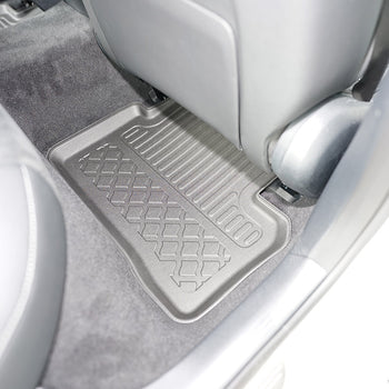 Hótálca gumiszőnyegek Mercedes E-Class W213, gyártmány 11.2016 - 07.2023, kombi karosszéria facelift egyaránt | 603356