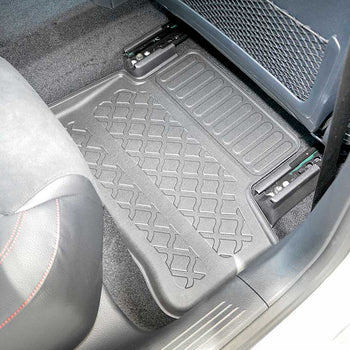 Hótálca gumiszőnyegek Mercedes CLA X118 Shooting Brake PHEV, gyártmány 06.2020 - jelen, kombi karosszéria | 603363