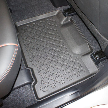 Hótálca gumiszőnyegek Toyota RAV4 IV, gyártmány 03.2013 - 12.2018, suv karosszéria | 603372