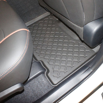 Hótálca gumiszőnyegek Toyota RAV4 IV, gyártmány 03.2013 - 12.2018, suv karosszéria | 603372