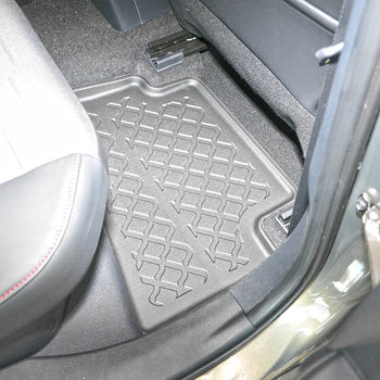 Hótálca gumiszőnyegek Toyota Corolla XII E210, gyártmány 02.2019 - jelen, ferdehátú karosszéria | 603387