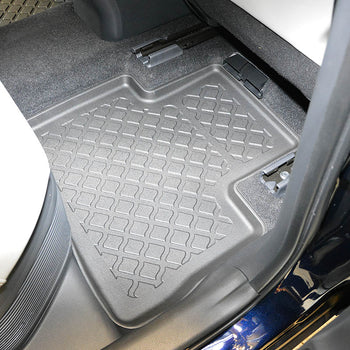 Hótálca gumiszőnyegek Toyota RAV4 V, gyártmány 01.2019 - jelen, suv karosszéria manuális sebességváltó | 603390