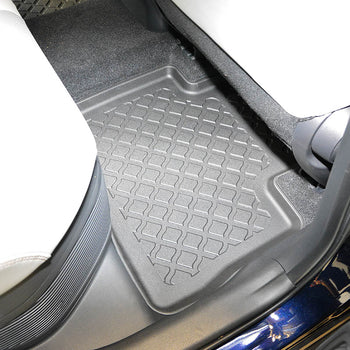 Hótálca gumiszőnyegek Toyota RAV4 V, gyártmány 01.2019 - jelen, suv karosszéria manuális sebességváltó | 603390