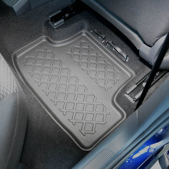 Hótálca gumiszőnyegek Audi Q2, gyártmány 10.2016 - jelen, suv karosszéria | 603423