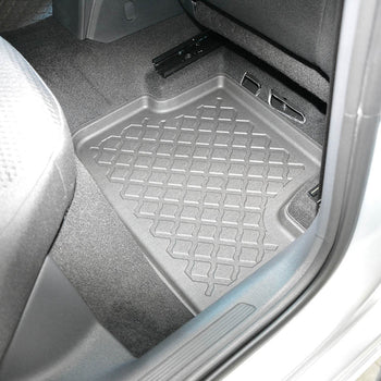 Hótálca gumiszőnyegek Seat Arona, gyártmány 06.2017 - jelen, suv karosszéria | 603425