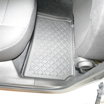 Hótálca gumiszőnyegek Opel Insignia B, gyártmány 06.2017 - jelen, szedán karosszéria | 603436