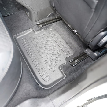 Hótálca gumiszőnyegek Peugeot 3008 II Hybrid, gyártmány 09.2019 - jelen, suv karosszéria focal hi-fi rendszer nélkül | 603441