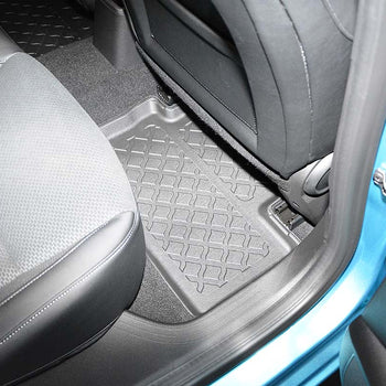 Hótálca gumiszőnyegek Mitsubishi Colt VII, gyártmány 10.2023 - jelen, ferdehátú karosszéria | 603478