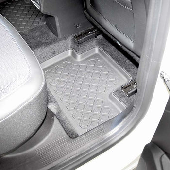 Hótálca gumiszőnyegek Renault Captur II E-Tech Full Hybrid, gyártmány 08.2022 - jelen, suv karosszéria facelift előtt | 603480