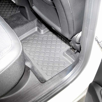 Hótálca gumiszőnyegek Renault Captur II E-Tech Full Hybrid, gyártmány 08.2022 - jelen, suv karosszéria facelift előtt | 603480